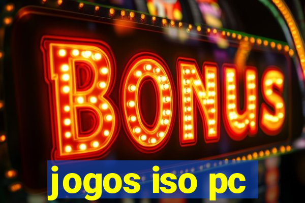 jogos iso pc